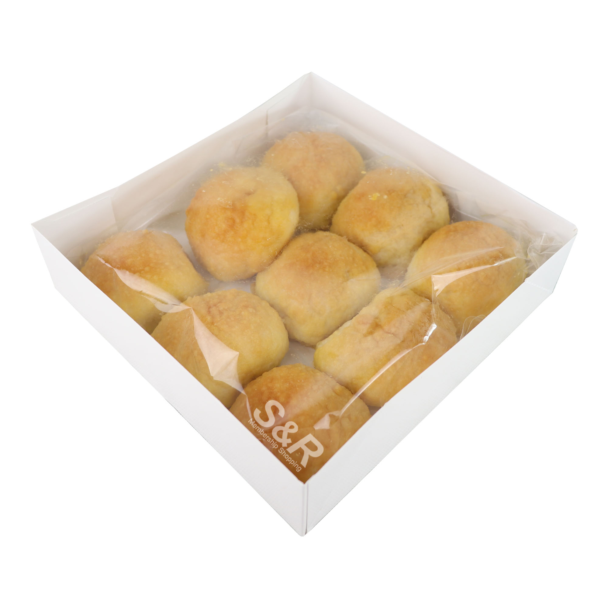 S&R Plain Cheese Bread 9pcs S&R Plain Cheese Bread 9pcs